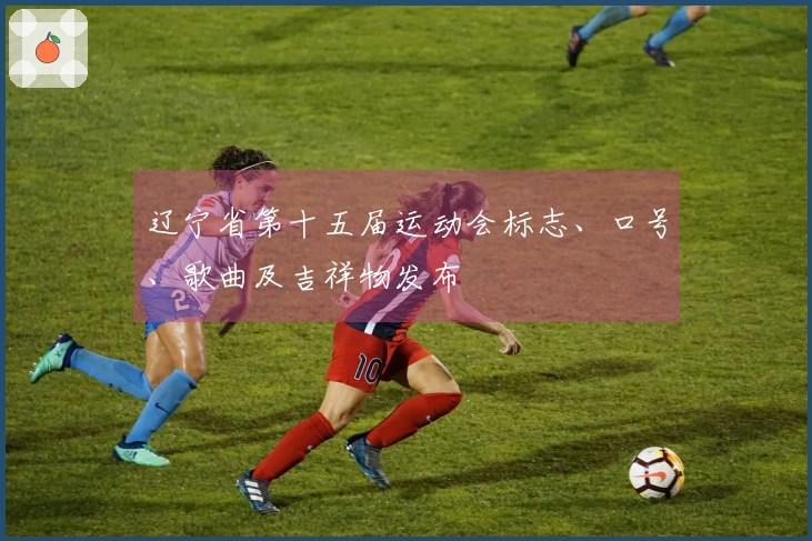 辽宁省第十五届运动会标志、口号、歌曲及吉祥物发布