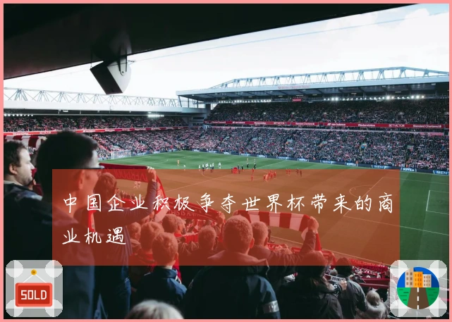 中国企业积极争夺世界杯带来的商业机遇